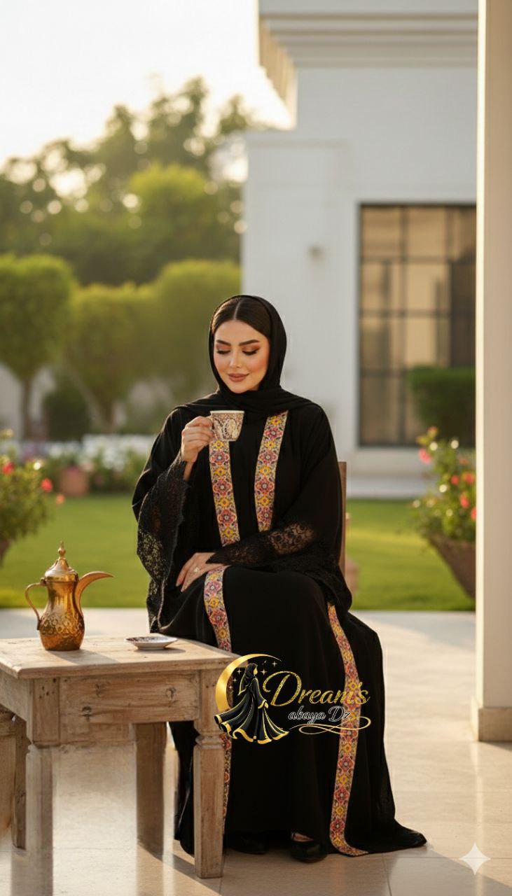 عباية سيدرا