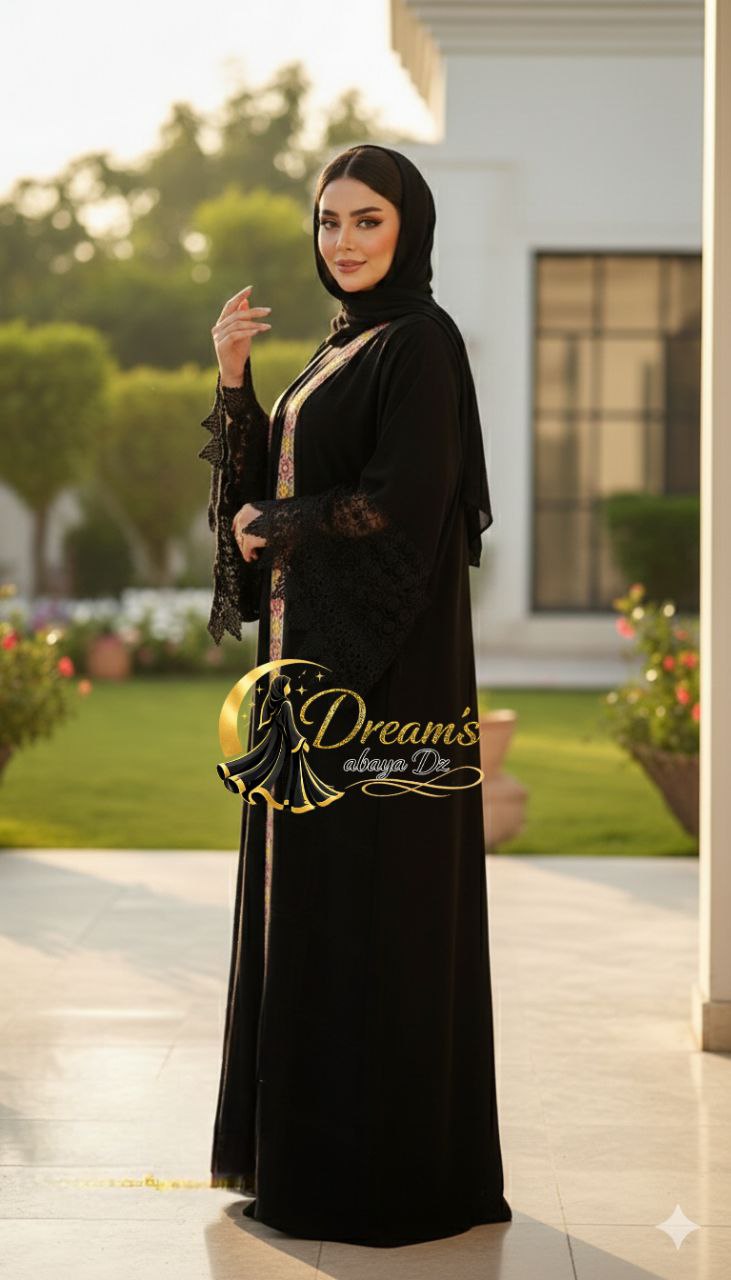 عباية سيدرا