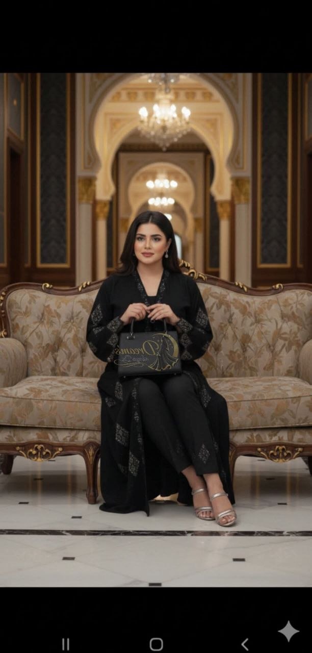 عباية الملكة