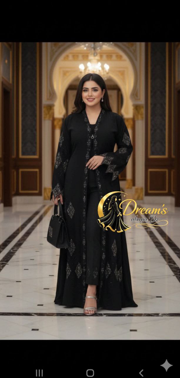 عباية الملكة