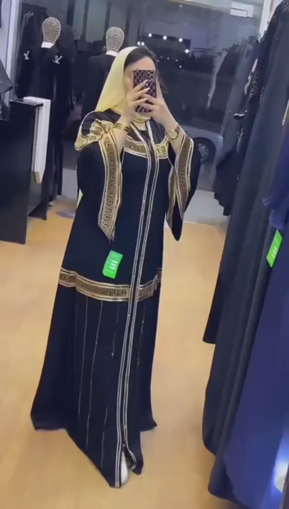 عباية الملكة