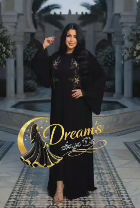 Dreams abaya 16