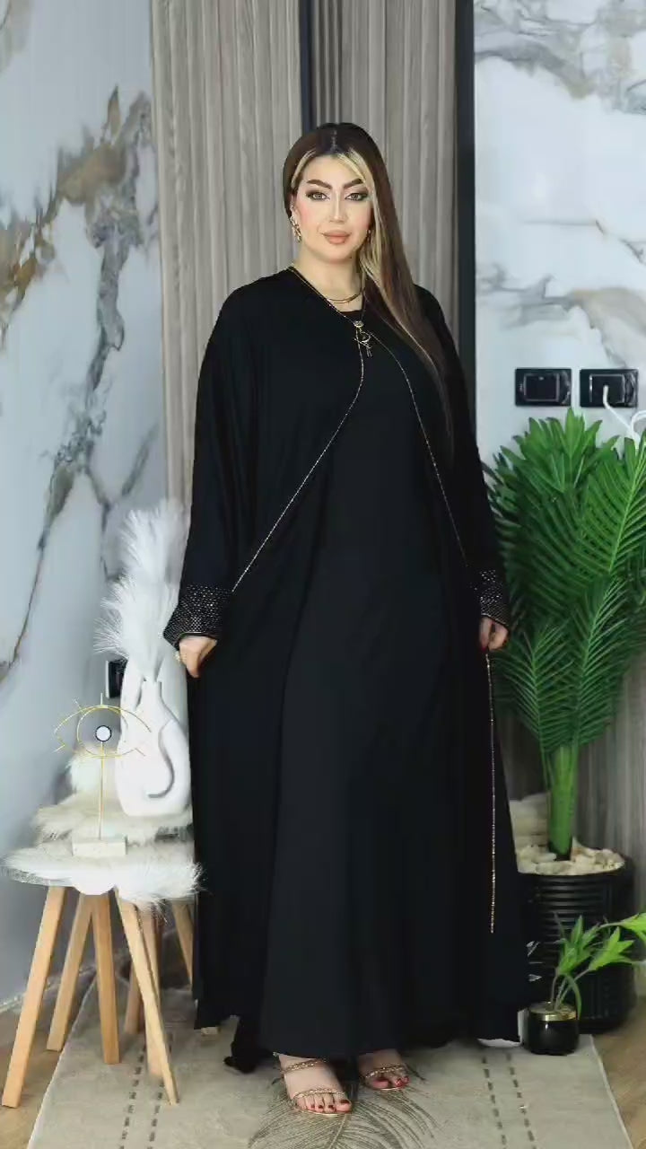 عباية الشيخة