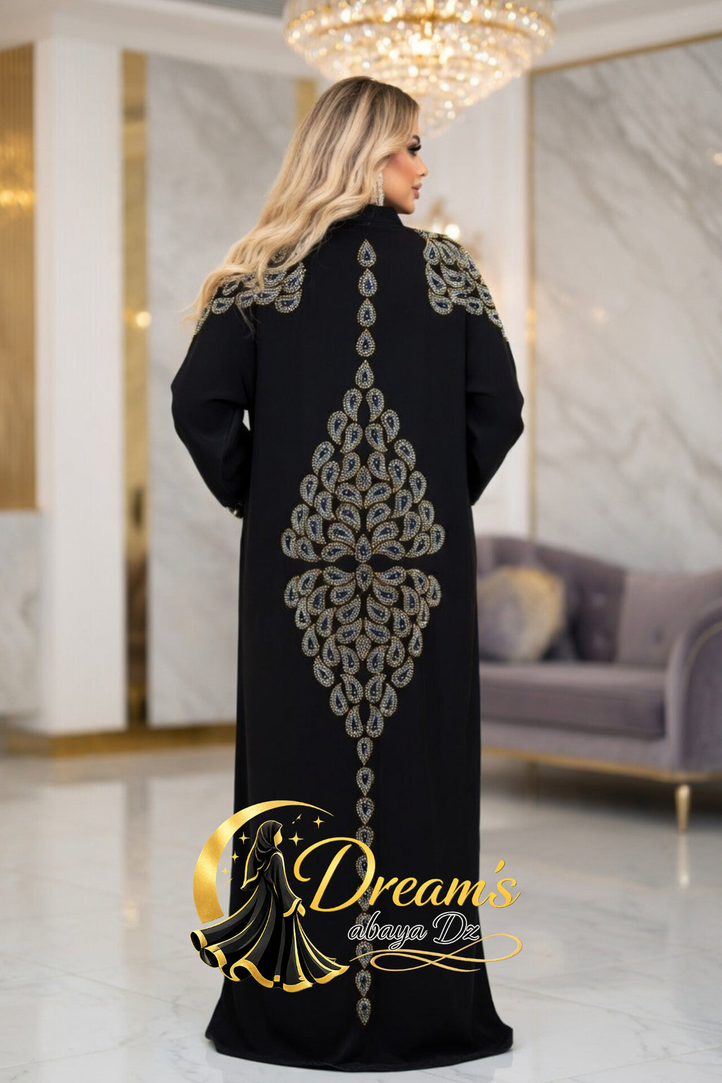 Dream's abaya