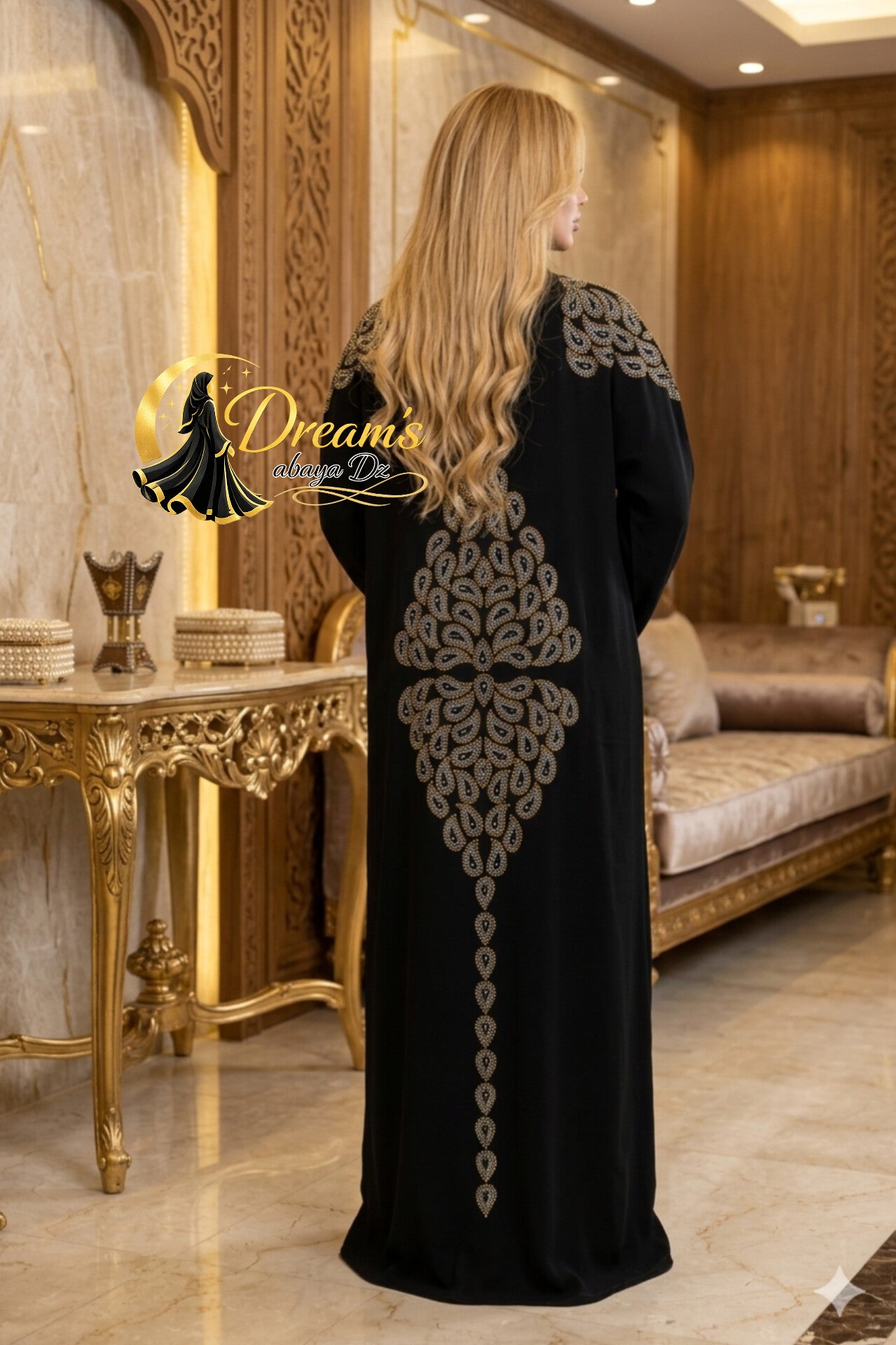 Dream's abaya
