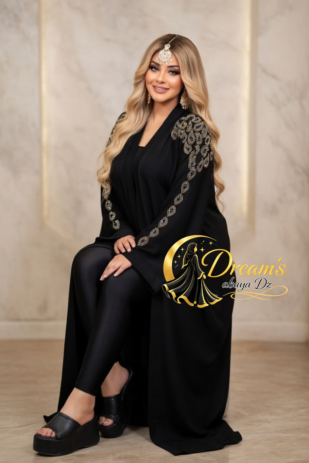 Dream's abaya