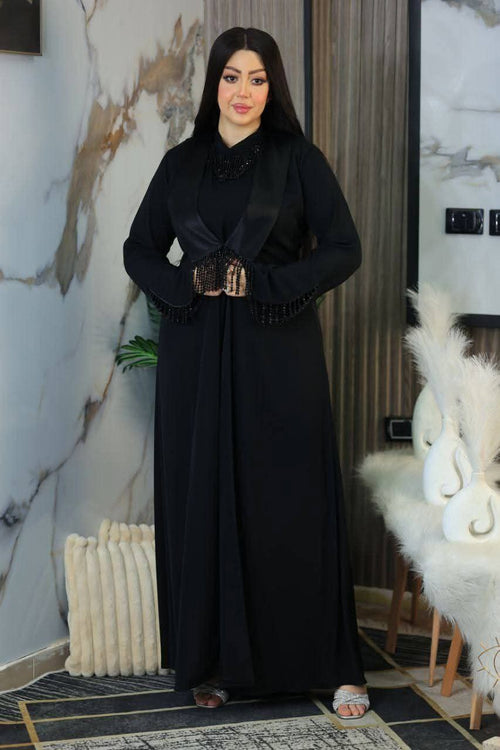 الأناقة السوداء  ✨