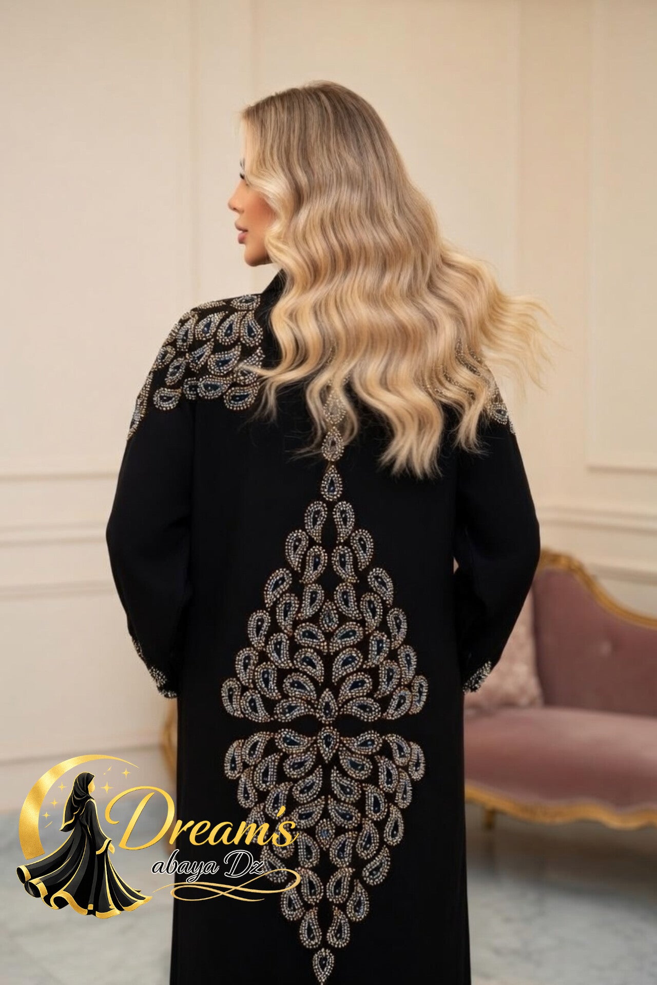 Dream's abaya